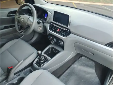 HYUNDAI HB 20 Sedan 1.0 12V 4P FLEX VISION, Foto 7