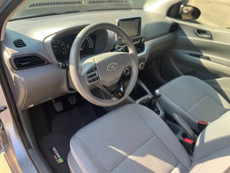 HYUNDAI HB 20 Sedan 1.0 12V 4P FLEX VISION, Foto 7