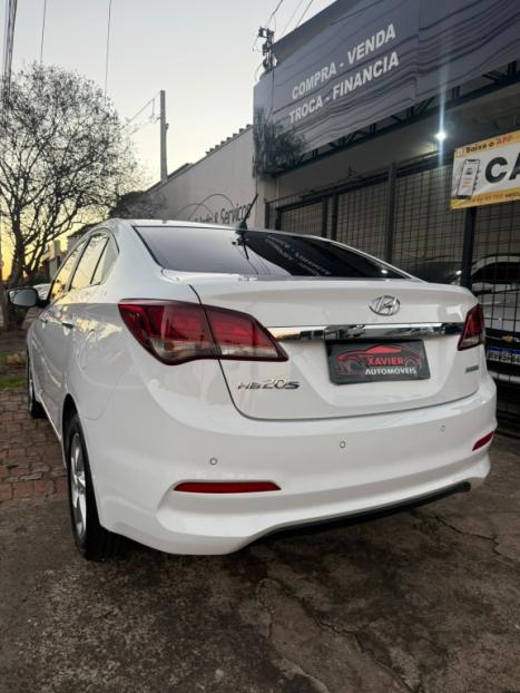 HYUNDAI HB 20 Sedan 1.6 16V 4P FLEX PREMIUM AUTOM�TICO, Foto 9