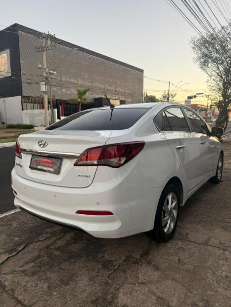 HYUNDAI HB 20 Sedan 1.6 16V 4P FLEX PREMIUM AUTOM�TICO, Foto 10