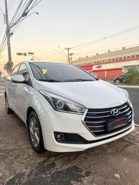 HYUNDAI HB 20 Sedan 1.6 16V 4P FLEX PREMIUM AUTOM�TICO, Foto 3