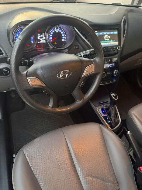HYUNDAI HB 20 Sedan 1.6 16V 4P FLEX PREMIUM AUTOM�TICO, Foto 5