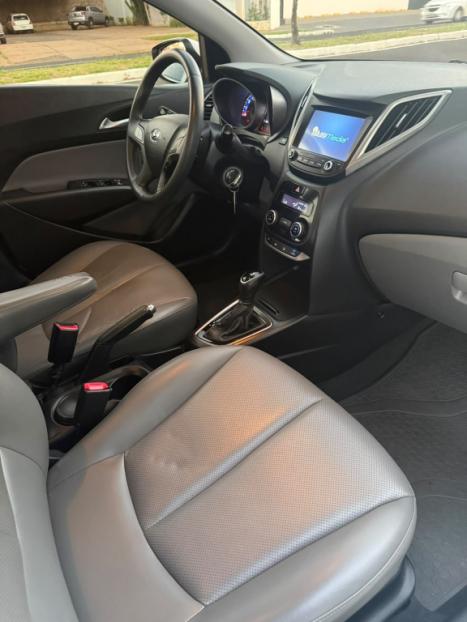 HYUNDAI HB 20 Sedan 1.6 16V 4P FLEX PREMIUM AUTOM�TICO, Foto 7