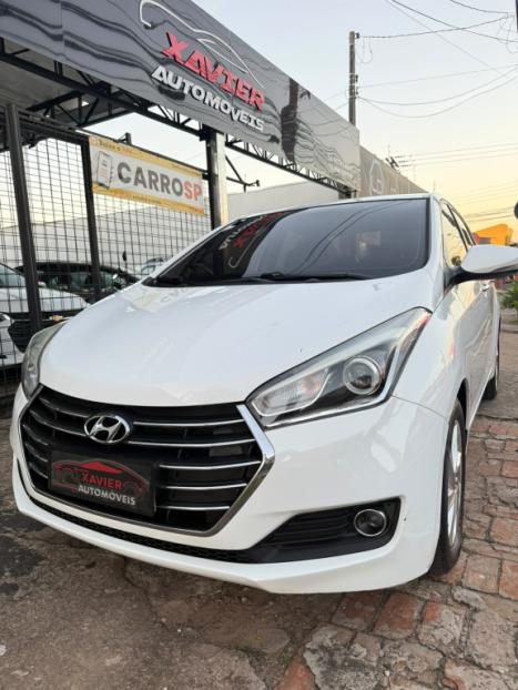 HYUNDAI HB 20 Sedan 1.6 16V 4P FLEX PREMIUM AUTOM�TICO, Foto 1