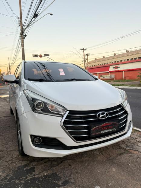 HYUNDAI HB 20 Sedan 1.6 16V 4P FLEX PREMIUM AUTOM�TICO, Foto 2