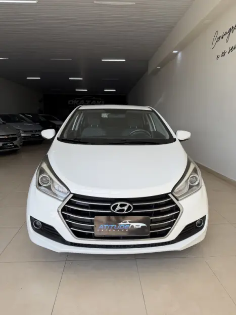 HYUNDAI HB 20 Sedan 1.6 16V 4P FLEX COMFORT AUTOM�TICO, Foto 5