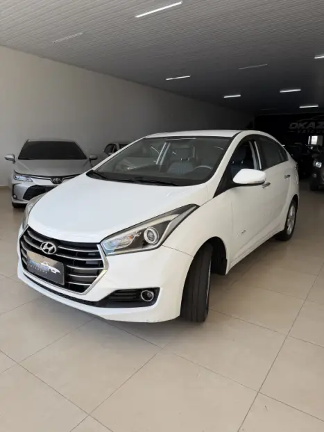 HYUNDAI HB 20 Sedan 1.6 16V 4P FLEX COMFORT AUTOM�TICO, Foto 6