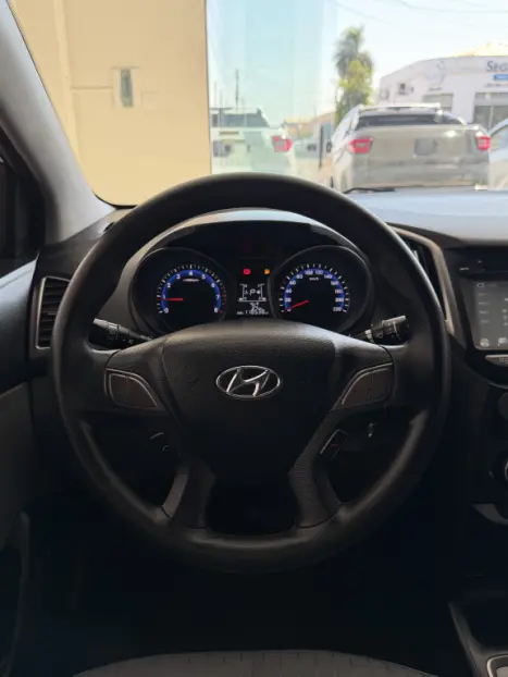 HYUNDAI HB 20 Sedan 1.6 16V 4P FLEX COMFORT AUTOM�TICO, Foto 7
