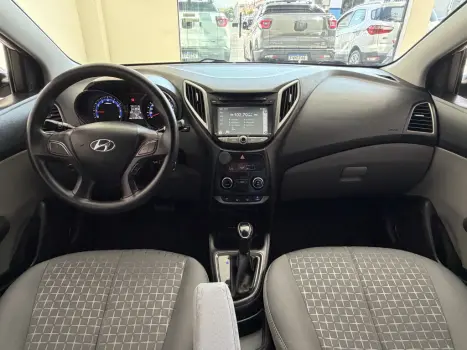 HYUNDAI HB 20 Sedan 1.6 16V 4P FLEX COMFORT AUTOM�TICO, Foto 12