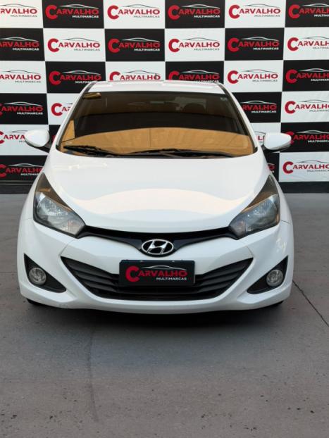 HYUNDAI HB 20 Sedan 1.6 16V 4P FLEX COMFORT STYLE, Foto 2
