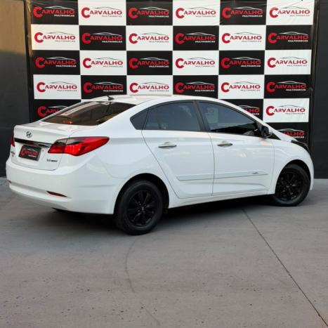 HYUNDAI HB 20 Sedan 1.6 16V 4P FLEX COMFORT STYLE, Foto 3