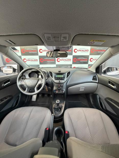 HYUNDAI HB 20 Sedan 1.6 16V 4P FLEX COMFORT STYLE, Foto 5