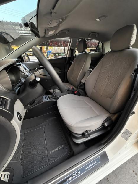 HYUNDAI HB 20 Sedan 1.6 16V 4P FLEX COMFORT STYLE, Foto 6