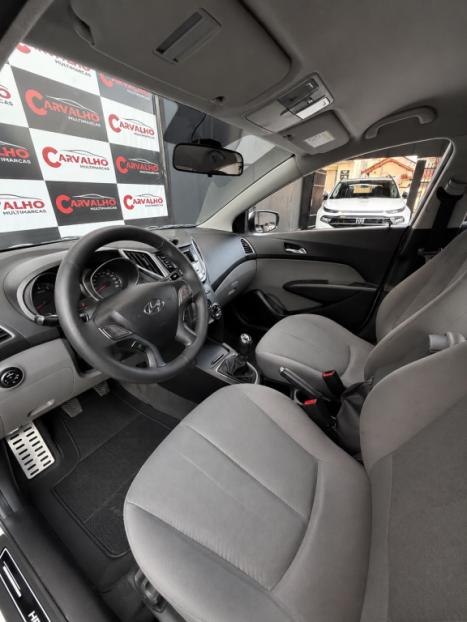 HYUNDAI HB 20 Sedan 1.6 16V 4P FLEX COMFORT STYLE, Foto 7