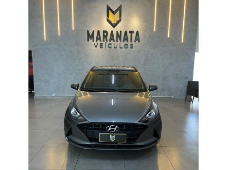 HYUNDAI HB 20 Sedan 1.0 12V 4P FLEX VISION, Foto 2