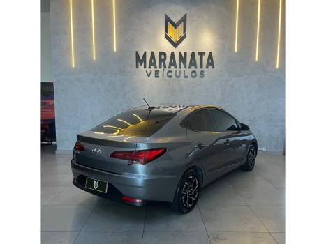HYUNDAI HB 20 Sedan 1.0 12V 4P FLEX VISION, Foto 4