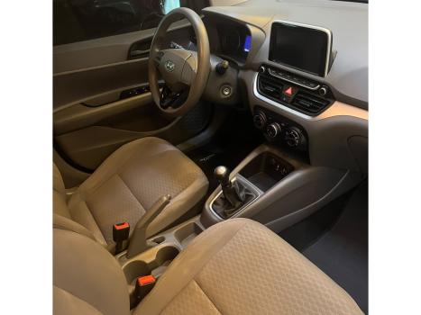 HYUNDAI HB 20 Sedan 1.0 12V 4P FLEX VISION, Foto 7