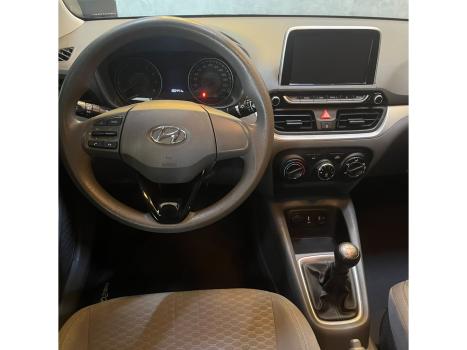 HYUNDAI HB 20 Sedan 1.0 12V 4P FLEX VISION, Foto 8