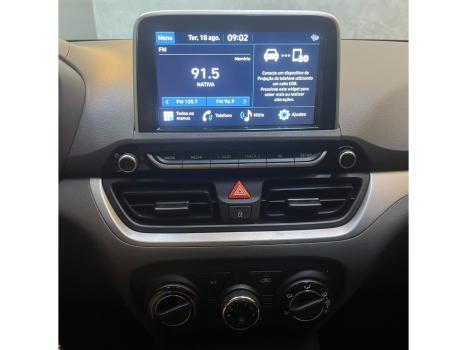 HYUNDAI HB 20 Sedan 1.0 12V 4P FLEX VISION, Foto 11