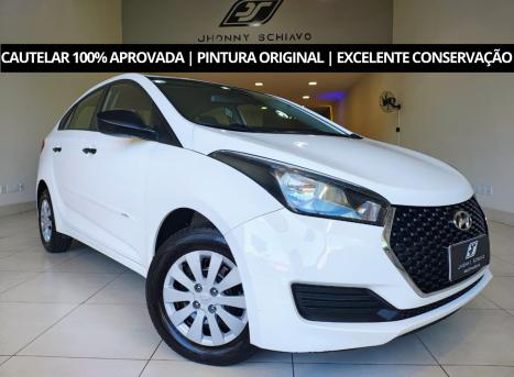 HYUNDAI HB 20 Sedan 1.0 12V 4P FLEX UNIQUE, Foto 1