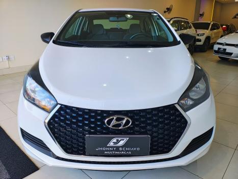 HYUNDAI HB 20 Sedan 1.0 12V 4P FLEX UNIQUE, Foto 3