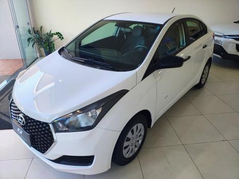 HYUNDAI HB 20 Sedan 1.0 12V 4P FLEX UNIQUE, Foto 5