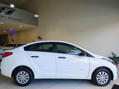 HYUNDAI HB 20 Sedan 1.0 12V 4P FLEX UNIQUE, Foto 7