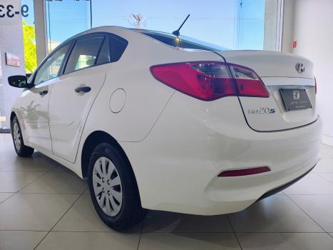 HYUNDAI HB 20 Sedan 1.0 12V 4P FLEX UNIQUE, Foto 9