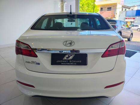 HYUNDAI HB 20 Sedan 1.0 12V 4P FLEX UNIQUE, Foto 13
