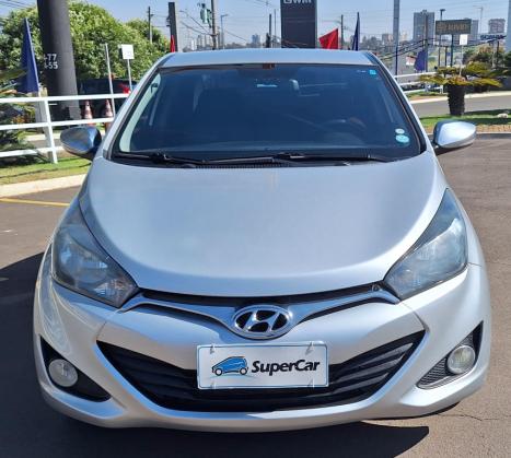 HYUNDAI HB 20 Sedan 1.6 16V 4P FLEX COMFORT PLUS, Foto 2