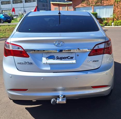 HYUNDAI HB 20 Sedan 1.6 16V 4P FLEX COMFORT PLUS, Foto 5