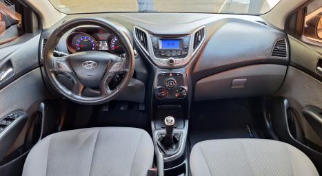 HYUNDAI HB 20 Sedan 1.6 16V 4P FLEX COMFORT PLUS, Foto 7