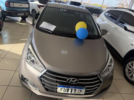 HYUNDAI HB 20 Sedan 1.6 16V 4P FLEX PREMIUM AUTOM�TICO, Foto 2
