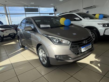 HYUNDAI HB 20 Sedan 1.6 16V 4P FLEX PREMIUM AUTOM�TICO, Foto 3