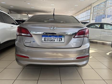 HYUNDAI HB 20 Sedan 1.6 16V 4P FLEX PREMIUM AUTOM�TICO, Foto 5
