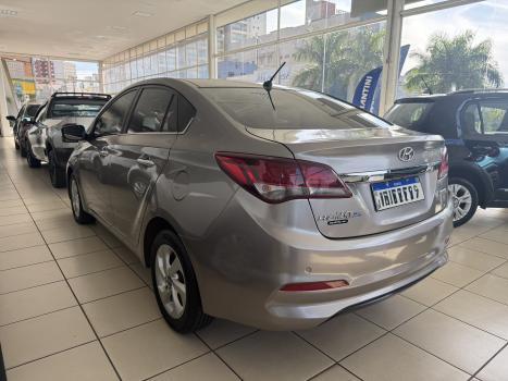 HYUNDAI HB 20 Sedan 1.6 16V 4P FLEX PREMIUM AUTOM�TICO, Foto 6