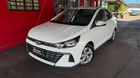 HYUNDAI HB 20 Sedan 1.0 12V 4P FLEX COMFORT PLUS, Foto 1