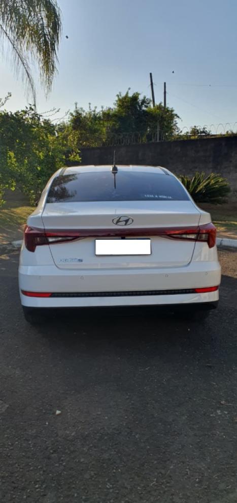 HYUNDAI HB 20 Sedan 1.0 12V 4P FLEX LIMITED, Foto 3