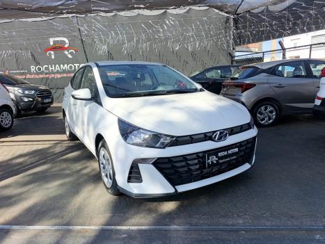 HYUNDAI HB 20 Sedan 1.0 12V 4P FLEX COMFORT PLUS, Foto 1