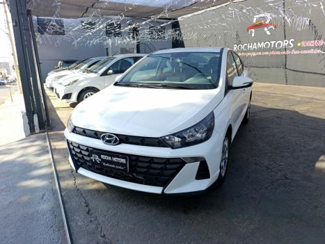 HYUNDAI HB 20 Sedan 1.0 12V 4P FLEX COMFORT PLUS, Foto 2