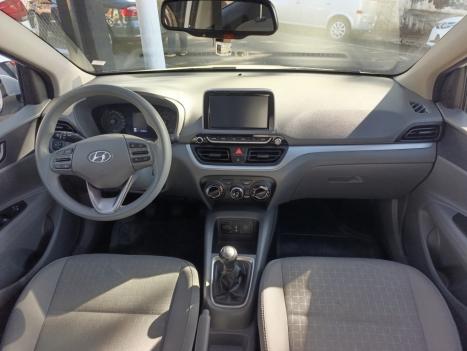 HYUNDAI HB 20 Sedan 1.0 12V 4P FLEX COMFORT PLUS, Foto 10