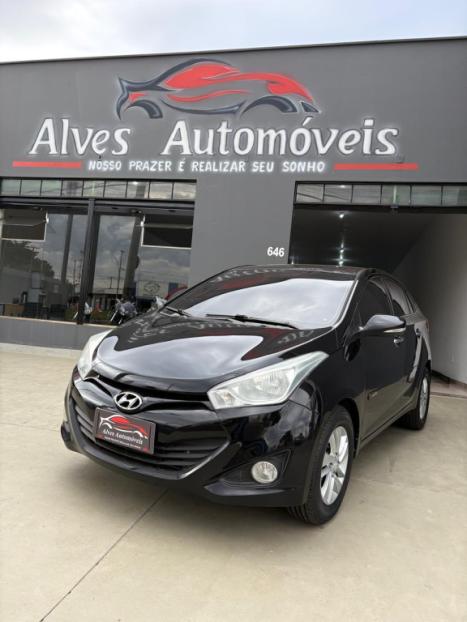 HYUNDAI HB 20 Sedan 1.6 16V 4P FLEX PREMIUM AUTOM�TICO, Foto 2