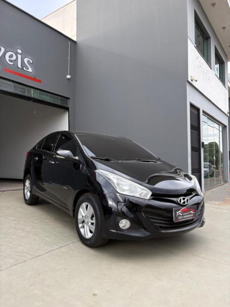 HYUNDAI HB 20 Sedan 1.6 16V 4P FLEX PREMIUM AUTOM�TICO, Foto 3