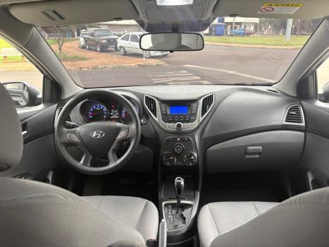 HYUNDAI HB 20 Sedan 1.6 16V 4P FLEX PREMIUM AUTOM�TICO, Foto 7
