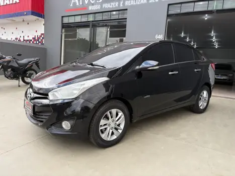HYUNDAI HB 20 Sedan 1.6 16V 4P FLEX PREMIUM AUTOM�TICO, Foto 1