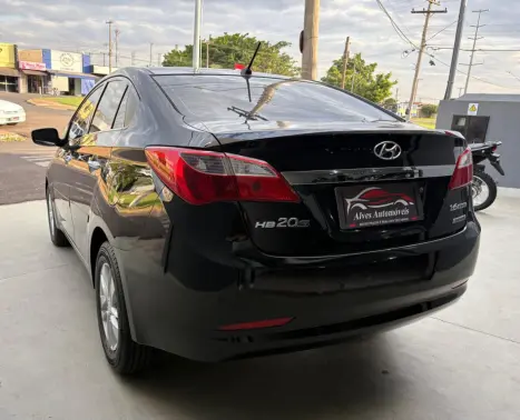 HYUNDAI HB 20 Sedan 1.6 16V 4P FLEX PREMIUM AUTOM�TICO, Foto 12