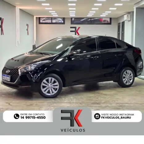 HYUNDAI HB 20 Sedan 1.0 12V 4P FLEX COMFORT PLUS, Foto 1