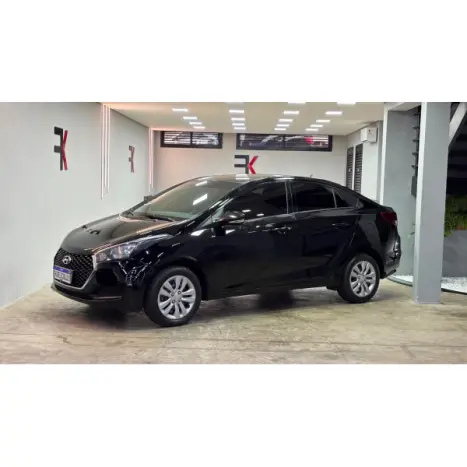 HYUNDAI HB 20 Sedan 1.0 12V 4P FLEX COMFORT PLUS, Foto 2