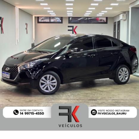HYUNDAI HB 20 Sedan 1.0 12V 4P FLEX COMFORT PLUS, Foto 1