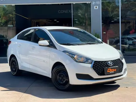 HYUNDAI HB 20 Sedan 1.0 12V 4P FLEX COMFORT PLUS, Foto 2
